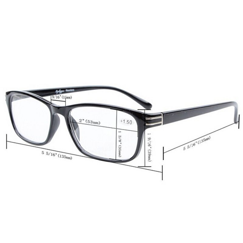 Wholesale Eyekepper UV Protection, Anti Glare,Anti Blue Rays Computer Reading Glasses Readers Men +0.00---+4.00