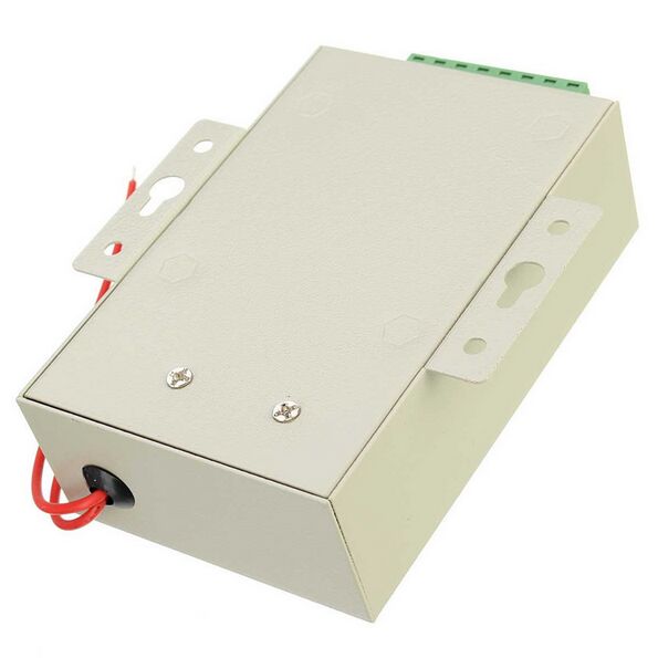 1pcs Power Supply Control Switch Door Access Control System DC 12V 3A / AC 110~240V