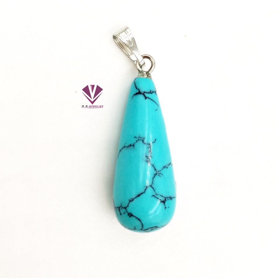 Double Palm Round Ball Pendant Necklace Fashionable and Trendy Seven Vein Color Protector with Two Hands Holding Round Natural Stone Copper Pendant