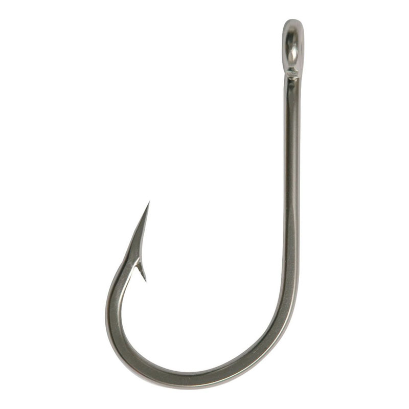 50pcs Fishing Hooks Saltwater Large Giant and Alligator Hooks Extra Strong 420 Stainless Steel Fishing Hook