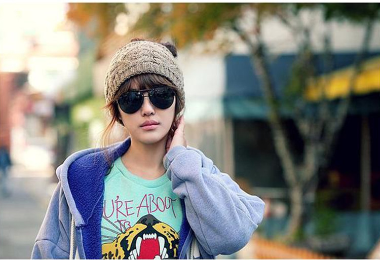 Dropshipping European and American fashion street twist wool hair band lady knitted hat headband hair empty
Dropshipping European and American fashion street twist wool hair band lady knitted hat headband hair empty