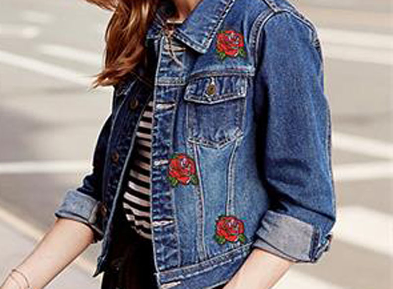 10PCS Cool Red Rose Flower Embroidery Applique Cloth DIY Sewing & Iron on Patch Badge, Black
10PCS Cool Red Rose Flower Embroidery Applique Cloth DIY Sewing & Iron on Patch Badge, Black