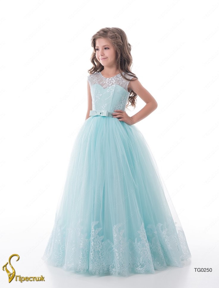 cheap lace arabic flower girl dresses ball gown tulle elegant child wedding dresses vintage little girl pageant dresses fg01