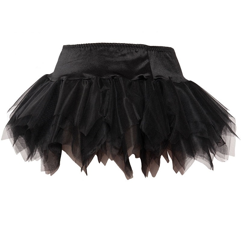 White/Black/Red Mini tutu Women Skirt Fashion Skirts Sexy clearest gauze Skirt Yarn skirt Sexy Lingerie 8510