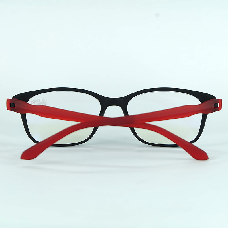 Classical Big Eyes Reading Glasses Full Plastic Frame Simple And Comfortable Eyewear For Elders Mixed Power Lenses Wholesale