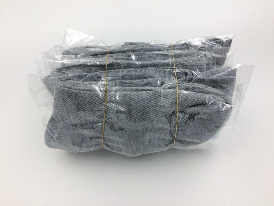 Hot Sale Fashion Summer Men Basketball Cotton Sport Socks Black White Gray High Quality Solid Breathable Running sock 10pairs/lot