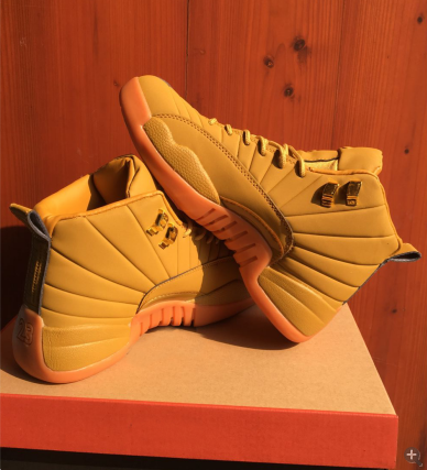 Men public school heats up the summer PSNY wheat 12 Shoes Top quality 12s Sports Training Mens Sneakers online, Yellow
Men public school heats up the summer PSNY wheat 12 Shoes Top quality 12s Sports Training Mens Sneakers online, Yellow