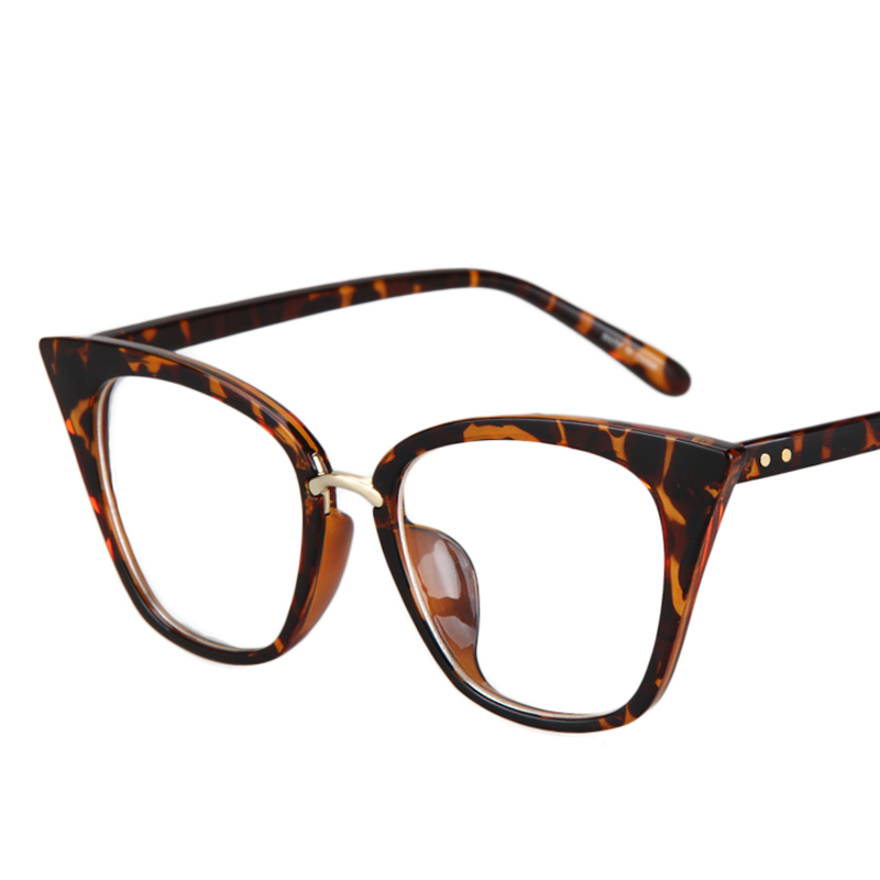 Peekaboo New 2017 fashion cat eye glasses frames optical brand design vintage cat eye eyeglasses frame women clear black leopard
Peekaboo New 2017 fashion cat eye glasses frames optical brand design vintage cat eye eyeglasses frame women clear black leopard