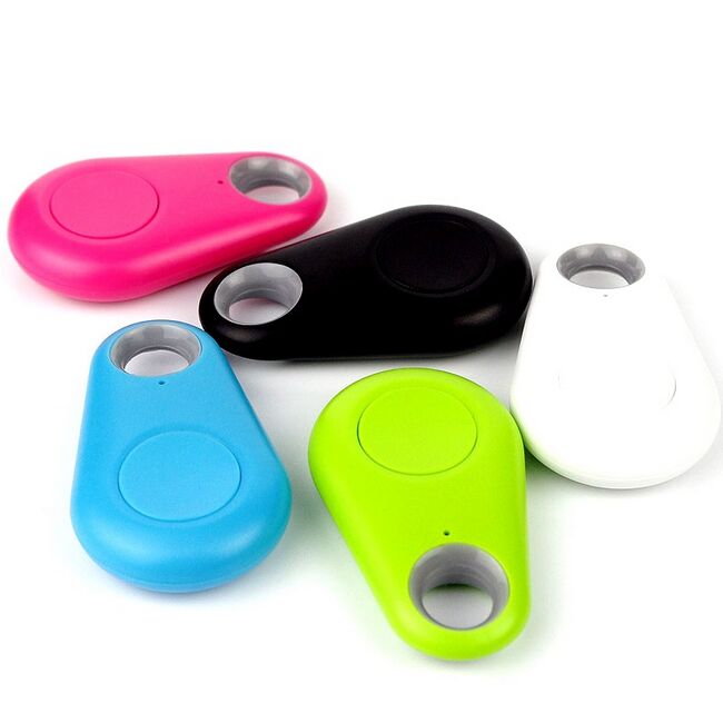 Bluetooth Tracker Finder itag for Kid Pet Bag Wallet Key Finder Mini Wireless Smart GPS Locator Anti-lost Alarm keychain 10pc