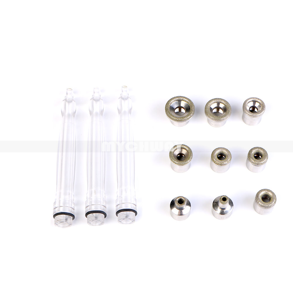 2018 The Best Quality Promotion! Diamond Microdermabrasion Dermabrasion stainless steel 9 Tips 3 Wands filter cotton
2018 The Best Quality Promotion! Diamond Microdermabrasion Dermabrasion stainless steel 9 Tips 3 Wands filter cotton