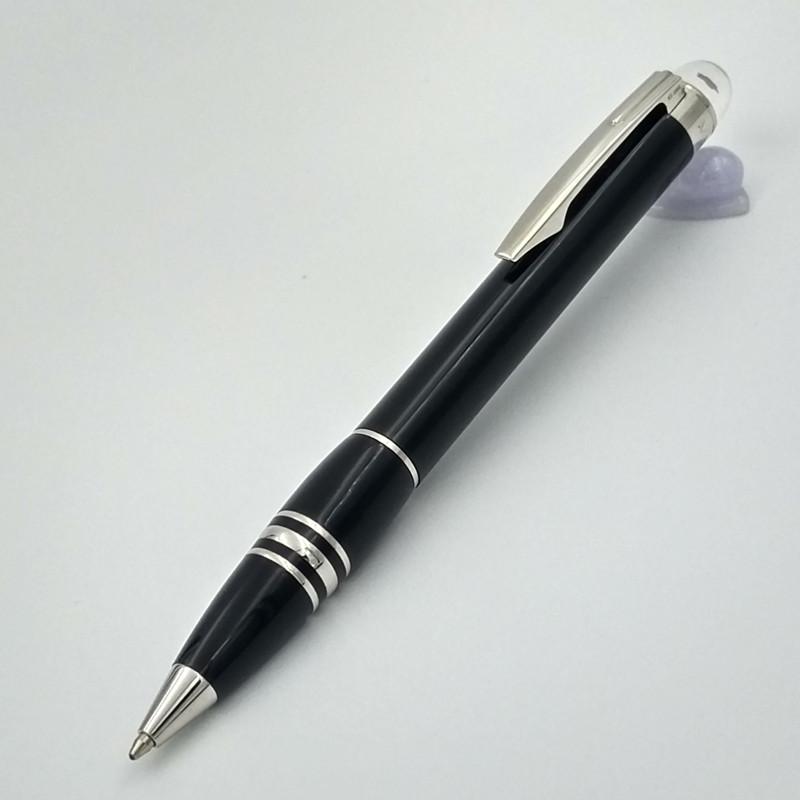 high-quality black resin roller ball pen ballpoint pens fashion stationery school office supplies writing gift pen, Picture color
high-quality black resin roller ball pen ballpoint pens fashion stationery school office supplies writing gift pen, Picture color