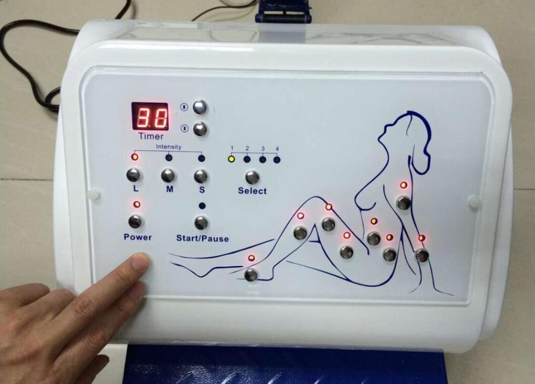 Salon Spa Home use portable air pressotherapy lymph drainage machine for sale,boots pressotherapy lymph drainage machine massage
Salon Spa Home use portable air pressotherapy lymph drainage machine for sale,boots pressotherapy lymph drainage machine massage