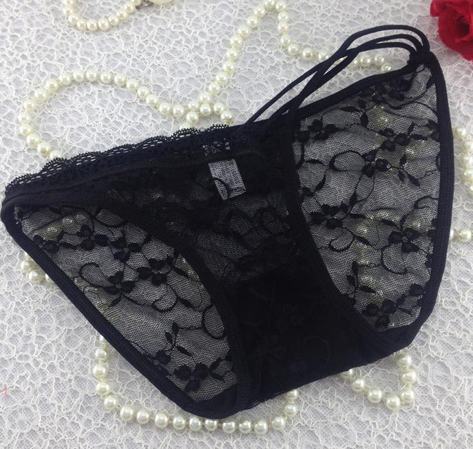 Women's Lady Sexy G10 Lace Pants Briefs Lingerie summer Underwear Underpants knickers mixed colors XMAS GIFT