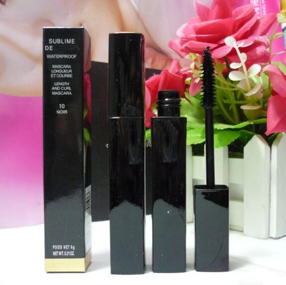 Makeup Sublime Loungueur WaterProof Mascara Length And Curl Mascara Black Colors Cruling Thick Mascara 6g
Makeup Sublime Loungueur WaterProof Mascara Length And Curl Mascara Black Colors Cruling Thick Mascara 6g
