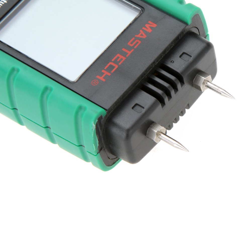 Wholesale- Mastech MS6900 Digital Wood Moisture Temperature Meter Humidity Tester