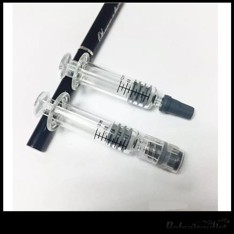 100Pcs Lot Slim Syringe Clear Glass Injector For Thick Cartridge Oil 1ML Luer Lock Use Liberty Tank V1 V9 V8 Free DHL
100Pcs Lot Slim Syringe Clear Glass Injector For Thick Cartridge Oil 1ML Luer Lock Use Liberty Tank V1 V9 V8 Free DHL