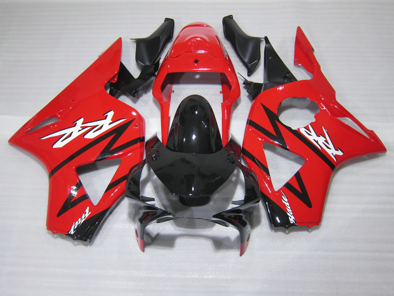 ABS plastic fairing kit for Honda CBR900RR 2002 2003 red black fairings set CBR 954RR 02 23 OT34, Same as picture
ABS plastic fairing kit for Honda CBR900RR 2002 2003 red black fairings set CBR 954RR 02 23 OT34, Same as picture