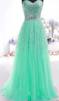 Free Shipping cocktail Sequins Long Formal Prom Dress Party Ball Gown Evening Hot New Dress