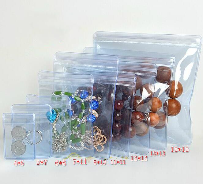 Free Ship 100pcs (11 Sizes) PVC Jewelry Bags Ziplock Bag Gift Packaging Pouch for Earring Ring Pendant Bracelet Necklace Bag
Free Ship 100pcs (11 Sizes) PVC Jewelry Bags Ziplock Bag Gift Packaging Pouch for Earring Ring Pendant Bracelet Necklace Bag