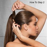 girl coleta humain extension pelo natural curly pony tail brazilian virgin hair #4 brown curly wrap around human hair drawstring ponytail