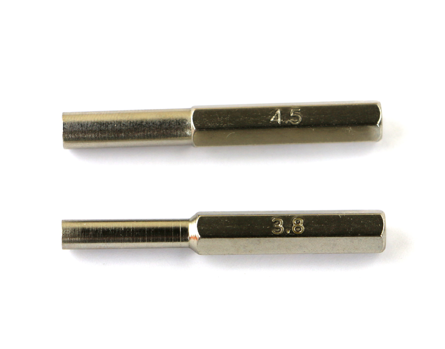 3.8mm 4.5mm Security Screwdriver Tool Bit Gamebit for NGC SFC MD NES N64 SNES Gameboy Open Tools
3.8mm 4.5mm Security Screwdriver Tool Bit Gamebit for NGC SFC MD NES N64 SNES Gameboy Open Tools