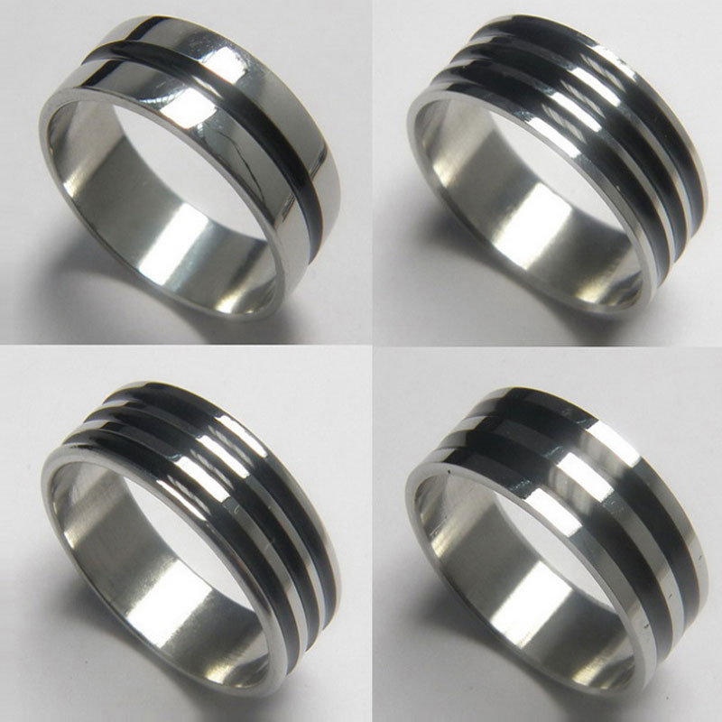 Wholesale New mixed styles stainless steel Band Rings fashion jewelry party ring weeding ring free shipping
Wholesale New mixed styles stainless steel Band Rings fashion jewelry party ring weeding ring free shipping