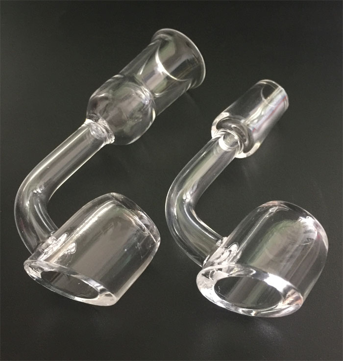 4mm Thick 100% real Quartz Banger Nail 45/90 Degrees Female Male Bowl 10mm 14mm 18mm Domeless Quartz Nail Smoking Bowl
4mm Thick 100% real Quartz Banger Nail 45/90 Degrees Female Male Bowl 10mm 14mm 18mm Domeless Quartz Nail Smoking Bowl