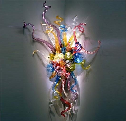 Colorful Home Decorative Lamp Lights Energy Saving Light Source LED Bulbs Modern Style Hand Blown Glass Wall Lamps
Colorful Home Decorative Lamp Lights Energy Saving Light Source LED Bulbs Modern Style Hand Blown Glass Wall Lamps