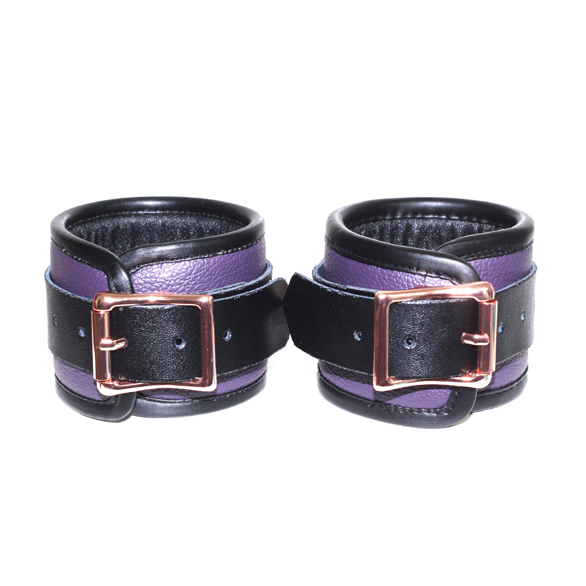 2017 new purple leather bondage restraint kit,adult sex restraint underbed restraitns kit,sex handcuffs,ankle cuffs sex products for couples