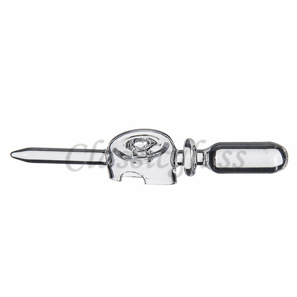 Champion Universal Quartz Carb Cap With Dabber and handle to Fit Most Quartz Banger Nails
Champion Universal Quartz Carb Cap With Dabber and handle to Fit Most Quartz Banger Nails