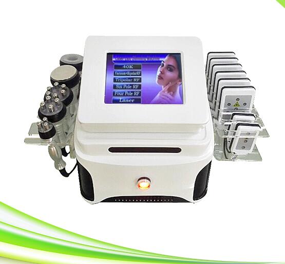 6 in 1 laser ultrasound cavitation loss weight cavitation rf slimming cavitation machine
6 in 1 laser ultrasound cavitation loss weight cavitation rf slimming cavitation machine