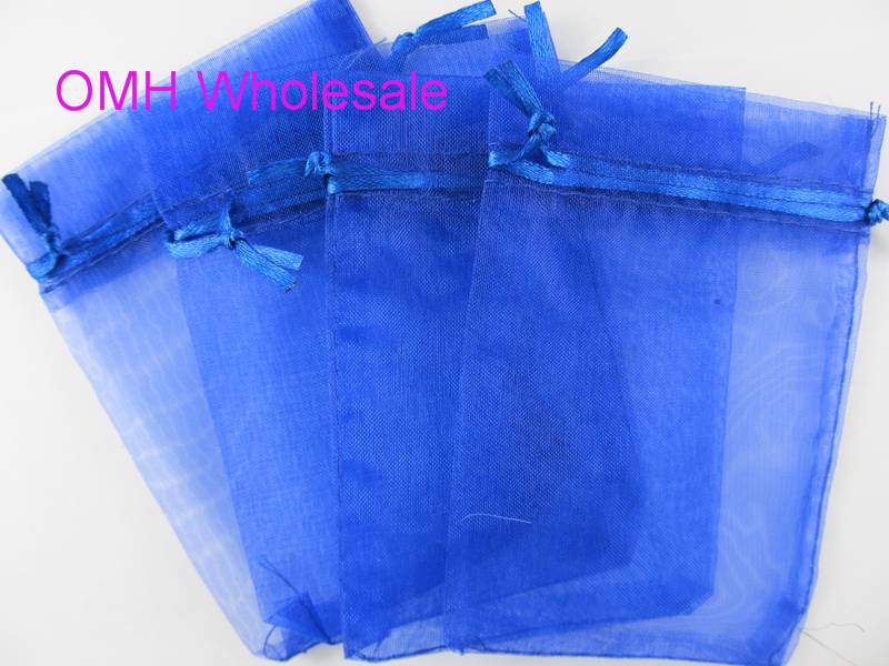 OMH wholesale100pcs Dark blue pink green 7x9cm nice chinese voile Christmas / Wedding gift bag Organza Bags Jewlery Gift Pouch BZ04
OMH wholesale100pcs Dark blue pink green 7x9cm nice chinese voile Christmas / Wedding gift bag Organza Bags Jewlery Gift Pouch BZ04