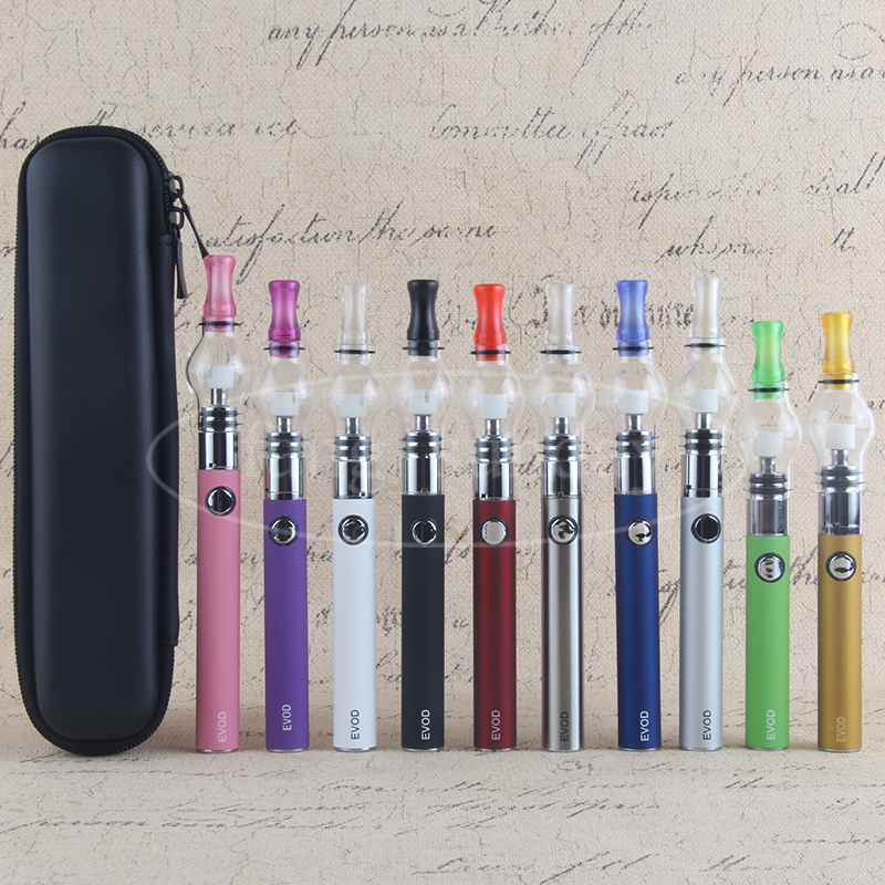Dab Wax Attachment Kit Evod Vape Glass Globe Dome Pens Kit Portable Vaporizer EGO T Battery eCigs Vapor Electronic Cigarette Zipper Case, Multi
Dab Wax Attachment Kit Evod Vape Glass Globe Dome Pens Kit Portable Vaporizer EGO T Battery eCigs Vapor Electronic Cigarette Zipper Case, Multi