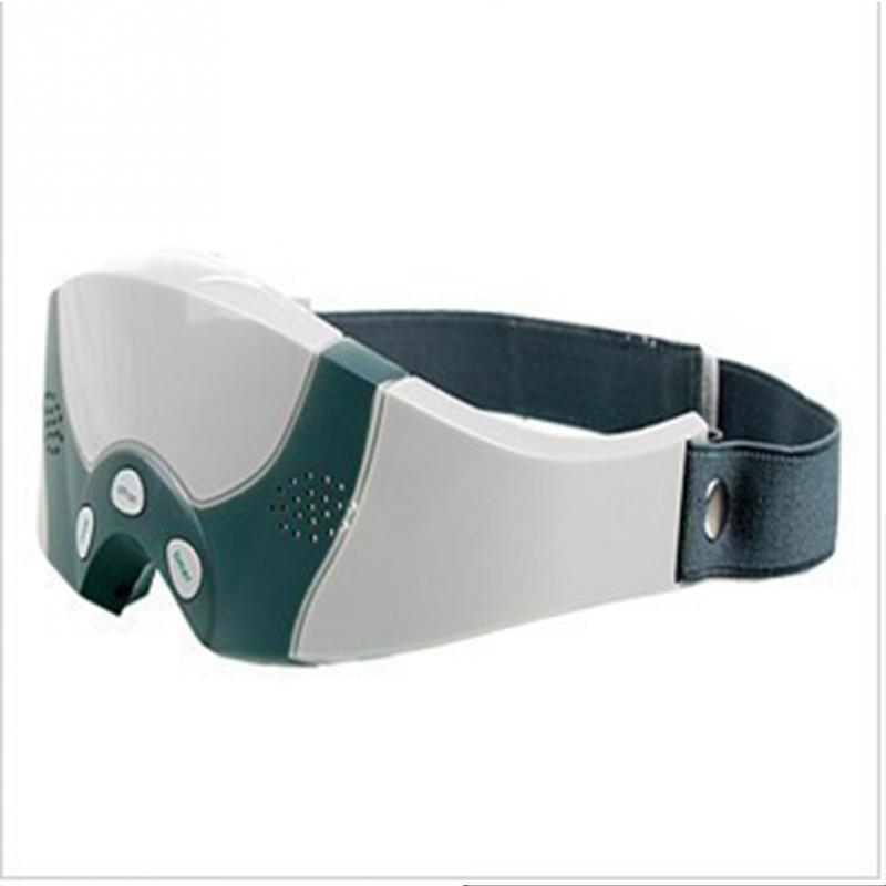 Health Care Forehead Eye Massage with US Plug Electric Eye Care Massager Usb Glasses Mask Migraine DC Alleviate Fatigue *41