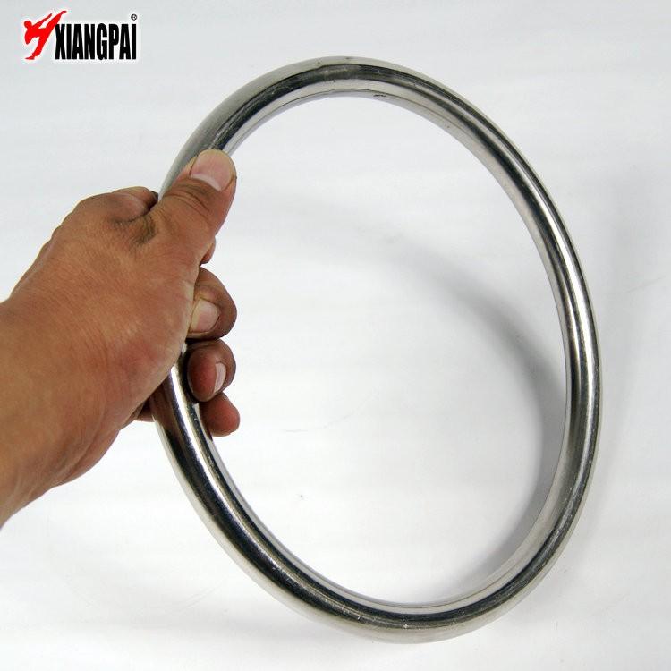 2pcslot Wing Chun Stainless Steel Rings 2 pieces Kung Fu Hollow Wing chun kungfu stainless steel Ring Sticky Hand Strength Trai
