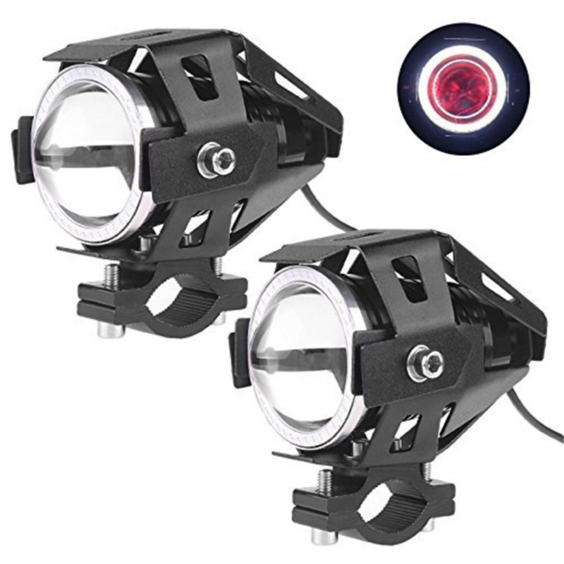 Bright Light/Soft Light/Cool Flash Light Cree U5/U7 Motorcycle LED Driving Light fog Lamp with lens Headlight offroad
Bright Light/Soft Light/Cool Flash Light Cree U5/U7 Motorcycle LED Driving Light fog Lamp with lens Headlight offroad