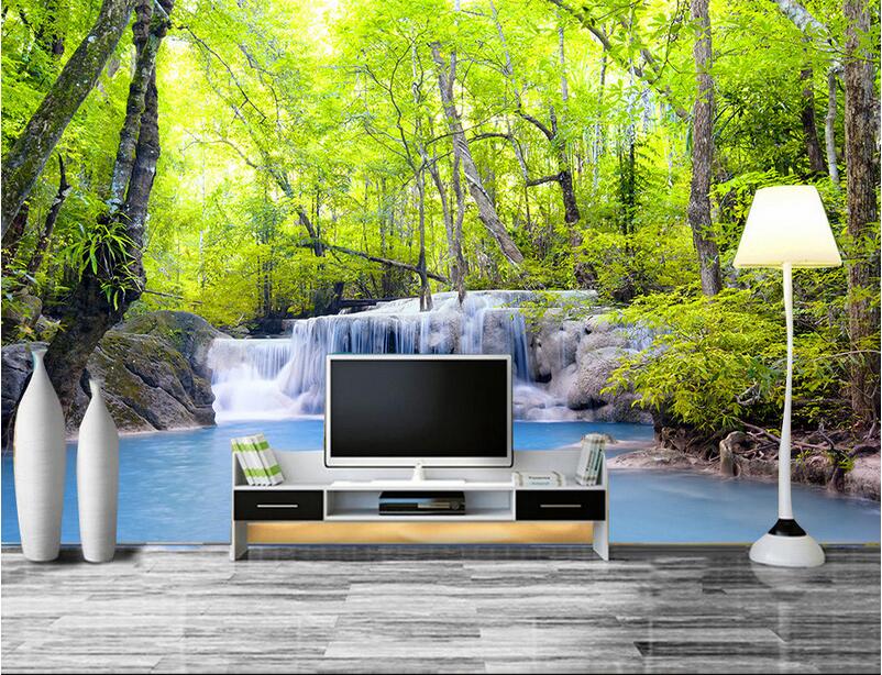 3d wallpaper custom photo Non-woven mural Trees Waterfalls scenery landscape decor painting picture 3d wall muals wall paper for walls 3 d, Pictures show
3d wallpaper custom photo Non-woven mural Trees Waterfalls scenery landscape decor painting picture 3d wall muals wall paper for walls 3 d, Pictures show