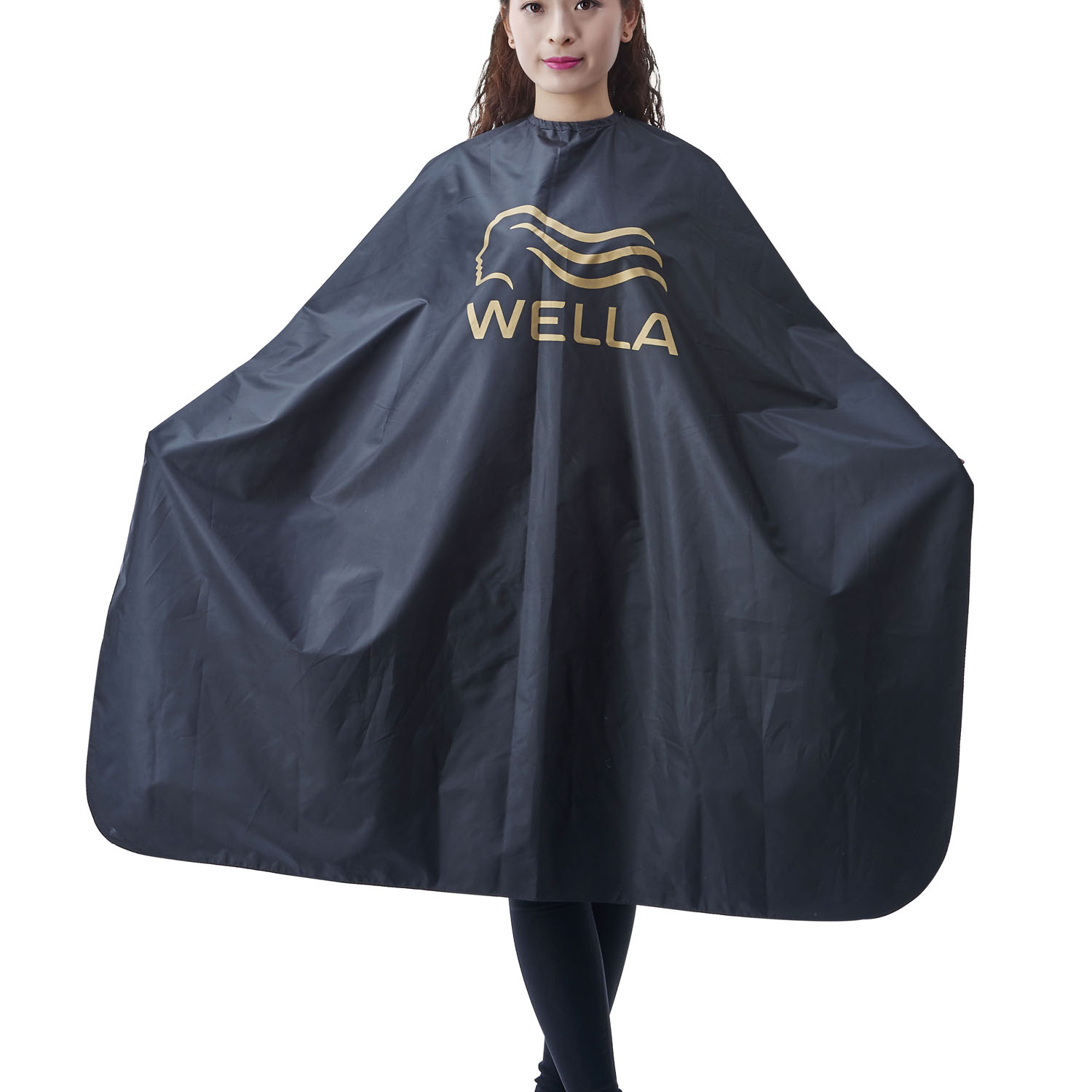 Salon Professional Hair Styling Cape,Adult Hair Cutting Coloring Styling Cape Hairdresser Wai Cloth Barber Fashion Capes Wai Cloth
Salon Professional Hair Styling Cape,Adult Hair Cutting Coloring Styling Cape Hairdresser Wai Cloth Barber Fashion Capes Wai Cloth