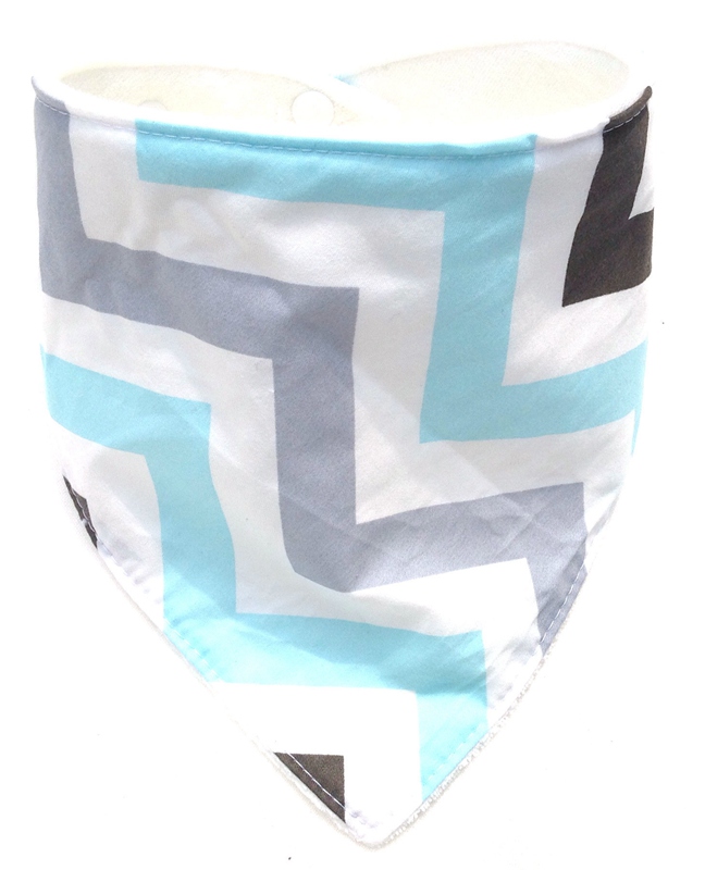 20pcs Baby Triangle Bib burp cloths 100% Cotton Chevron Bandana Bibs Infant Saliva Bavoir Towel Pinafore Apron YE007