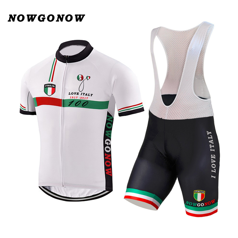 NEW Customized Hot 2017 JIASHUO White ITALY ITALIA mtb road RACING Team Bike Pro Cycling Jersey Sets Bib Shorts Clothing Breathing Air, Only top jersey
NEW Customized Hot 2017 JIASHUO White ITALY ITALIA mtb road RACING Team Bike Pro Cycling Jersey Sets Bib Shorts Clothing Breathing Air, Only top jersey