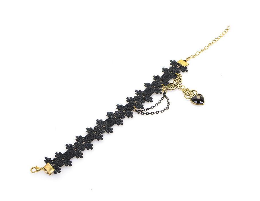 Love Gift Heart Bracelet On Leg Summer Jewelry Wholesale Anklet Bracelet Foot Jewelry Women