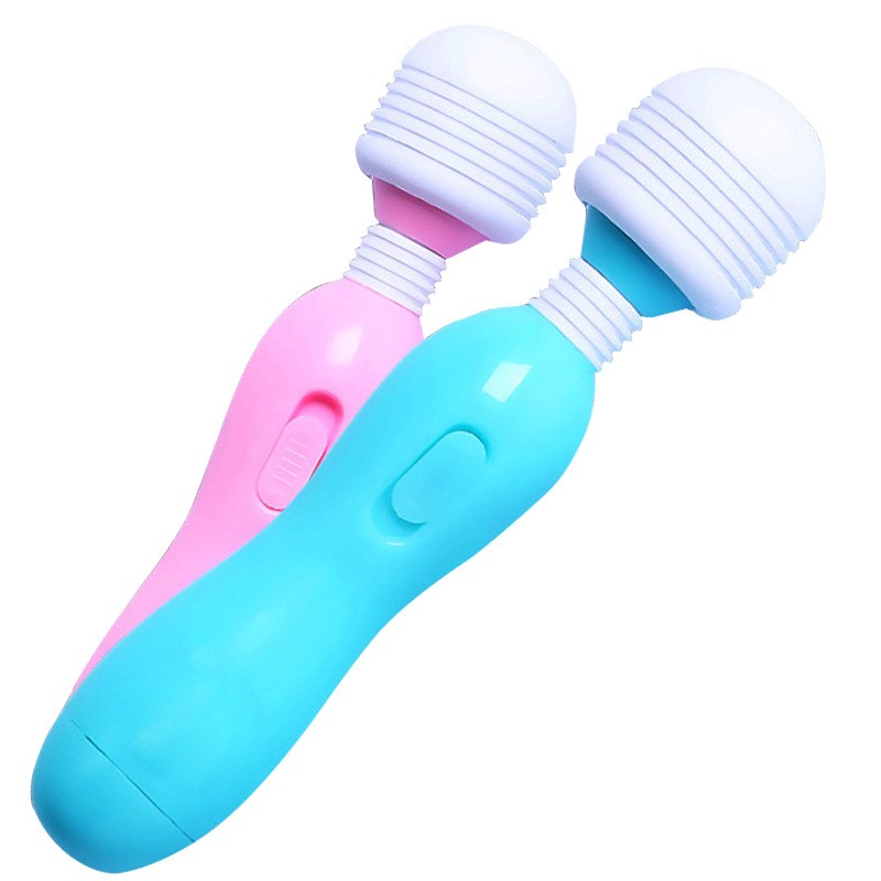 Multispeed Magic Powerful Female Massage AV Rod Wand Massager Fairy Mini AV Vibrator clitoris stimulator Sex Toys free shipping