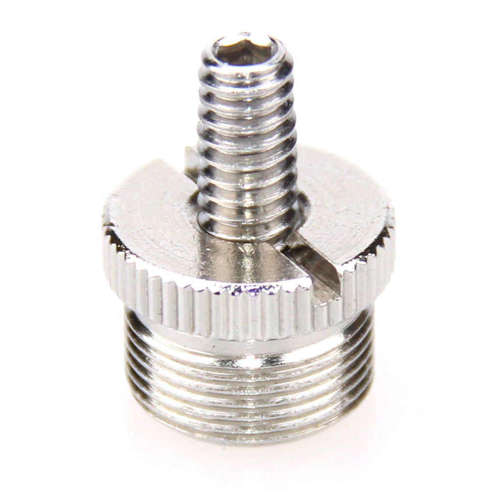 CAMVATE 10pcs 5/8" Male to 1/4" Thread Female Microphone Stand Adapter Mic Screw accessories
CAMVATE 10pcs 5/8" Male to 1/4" Thread Female Microphone Stand Adapter Mic Screw accessories