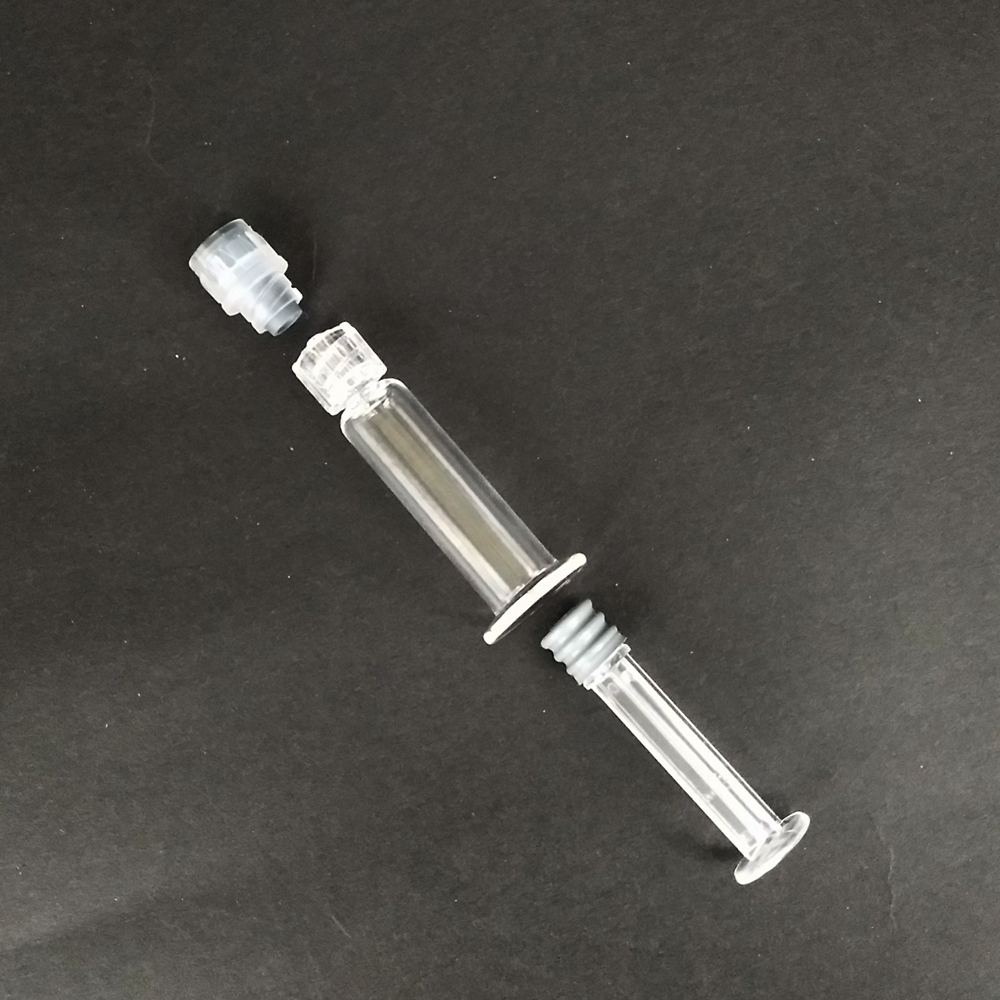 5pcs/lot 2017 Transpring 1ML Luer Lock Glass Syringe For E Cig Oil Clear Color Injector For thick oil vaporizer wax oil atomizer
5pcs/lot 2017 Transpring 1ML Luer Lock Glass Syringe For E Cig Oil Clear Color Injector For thick oil vaporizer wax oil atomizer