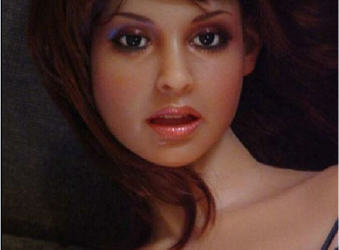 Wholesale - HOT 2018 Best-selling newInflatable. Love Doll For Men Hi with Doll A Real Life Doll Dropship