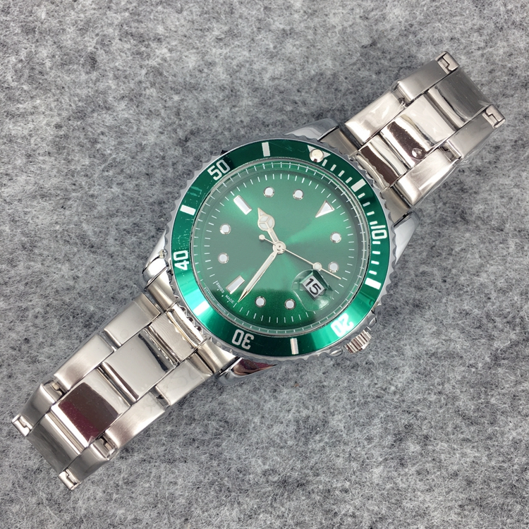 2017 New Fashion Men Big Watch Green Stainless steel High Quality Male Quartz watches Man Brand Wristwatch Silver/Gold Free shipping, Slivery;brown
2017 New Fashion Men Big Watch Green Stainless steel High Quality Male Quartz watches Man Brand Wristwatch Silver/Gold Free shipping, Slivery;brown