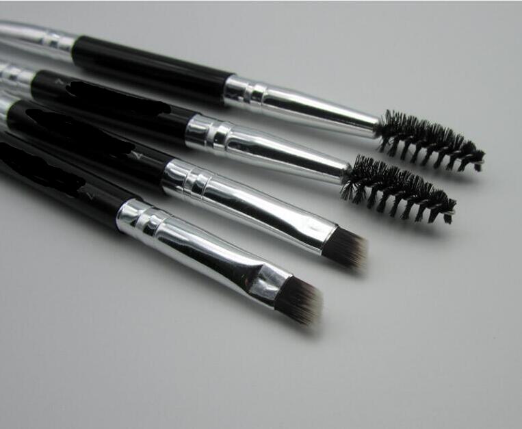 Duo Brush #12 #7 #15 #20 elf Makeup Brushes with Logo Large Synthetic Duo Brow Eyebrow Makeup Brushes Kit Pinceis Factory Wholesale
Duo Brush #12 #7 #15 #20 elf Makeup Brushes with Logo Large Synthetic Duo Brow Eyebrow Makeup Brushes Kit Pinceis Factory Wholesale