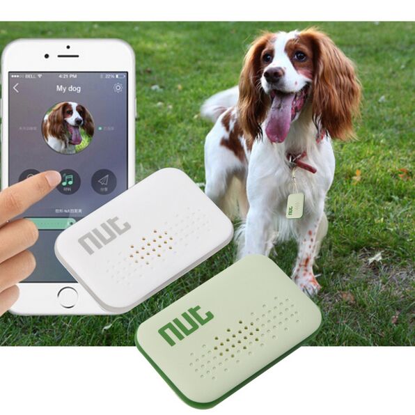Newest Nut mini Smart Tag Bluetooth Tracker Child Pet Key Smart Finder Anti-lost GPS BG for iOS for Android