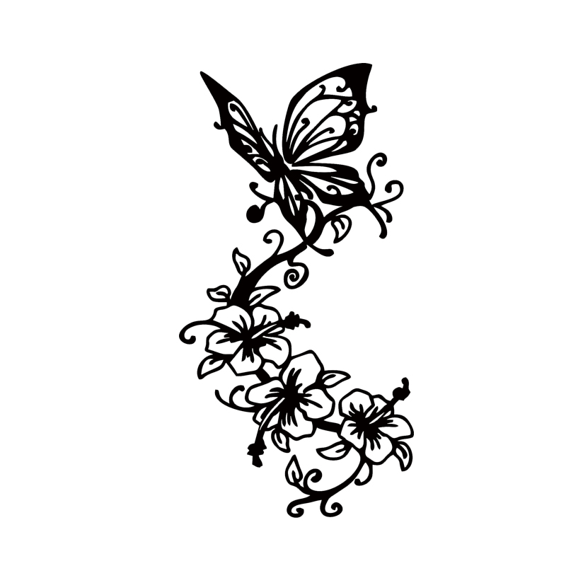 Hot Sale Car Stying Butterfly White New Design Vinyl Graphic Decal Car Window Funny Sticker Jdm, Color
Hot Sale Car Stying Butterfly White New Design Vinyl Graphic Decal Car Window Funny Sticker Jdm, Color