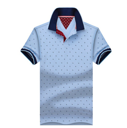men fashion business casual shirts Cotton Short Sleeve Camisas Stand Collar Male Shirt tops free shipping new